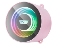 DarkFlash TR360 RGB Pink 3x120mm - 736609 - zdjęcie 3